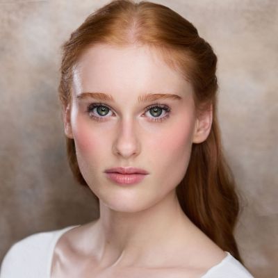 Avery Harrah's headshot